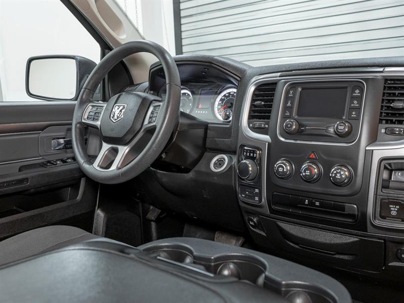ram 1500 Classic 2023 - 26