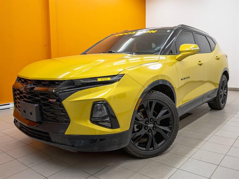 2022 Chevrolet Blazer