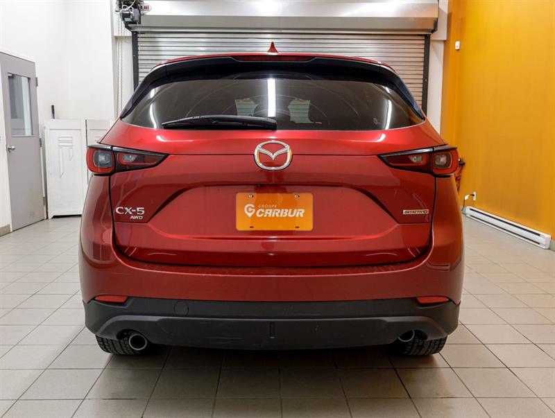 Mazda CX-5 8