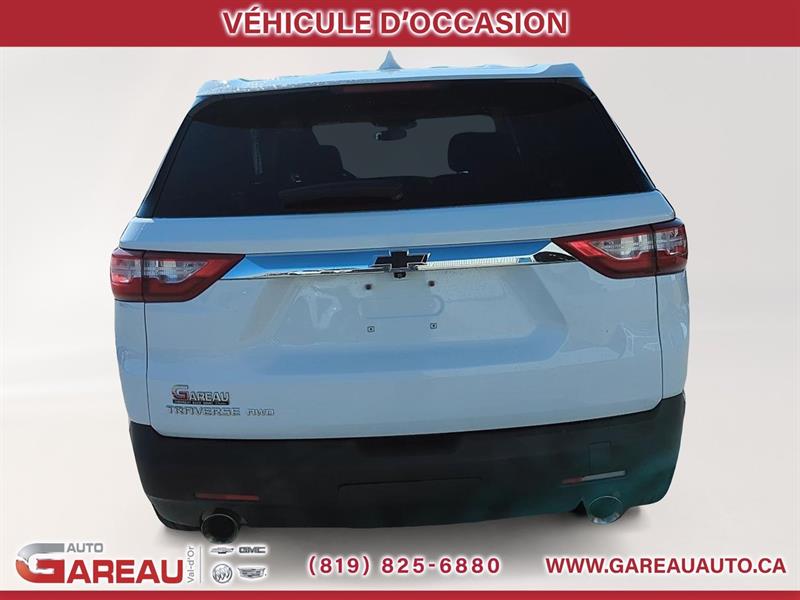 chevrolet Traverse 2021 - 3