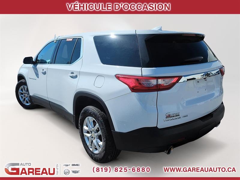 chevrolet Traverse 2021 - 4