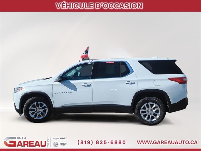 chevrolet Traverse 2021 - 5