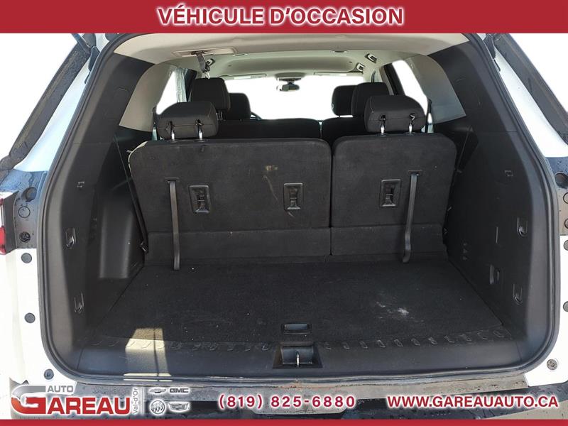chevrolet Traverse 2021 - 6