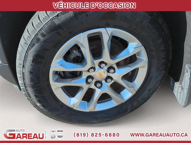 chevrolet Traverse 2021 - 7