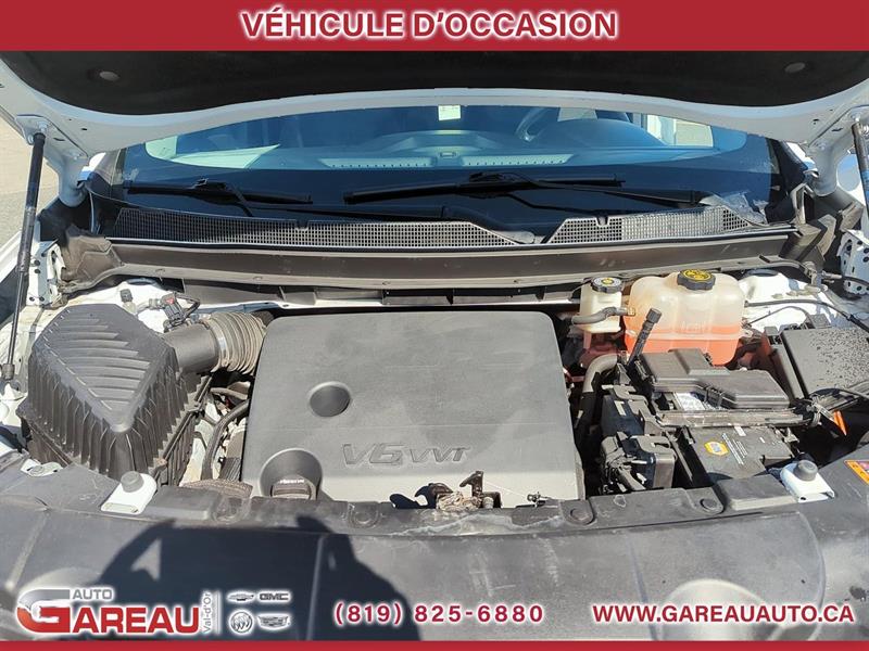 chevrolet Traverse 2021 - 8