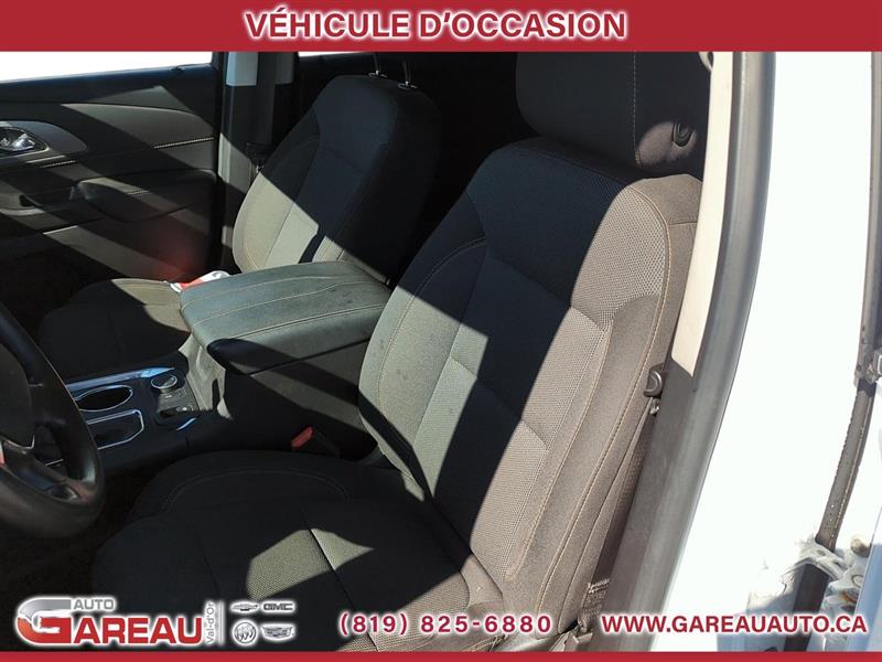 chevrolet Traverse 2021 - 9