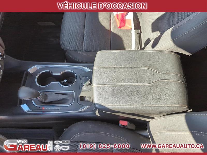 chevrolet Traverse 2021 - 10