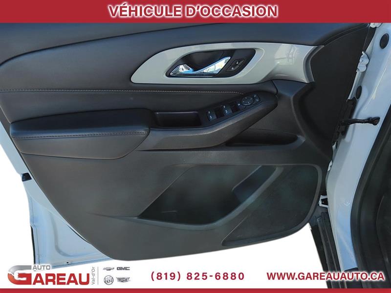 chevrolet Traverse 2021 - 11
