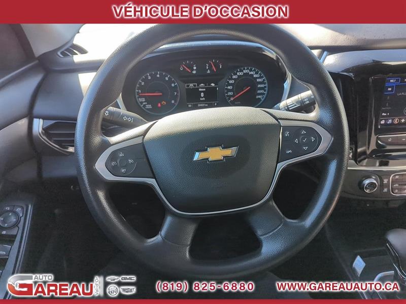 chevrolet Traverse 2021 - 12
