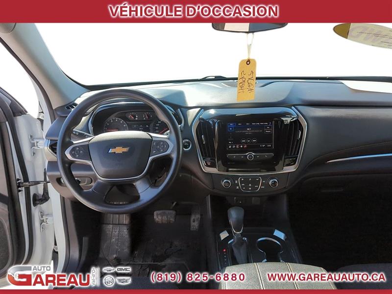 chevrolet Traverse 2021 - 14