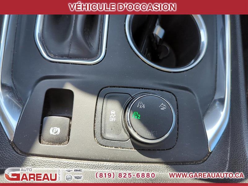 chevrolet Traverse 2021 - 16