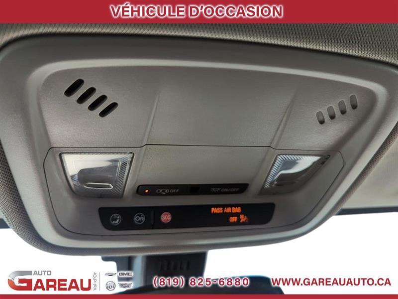 chevrolet Traverse 2021 - 17