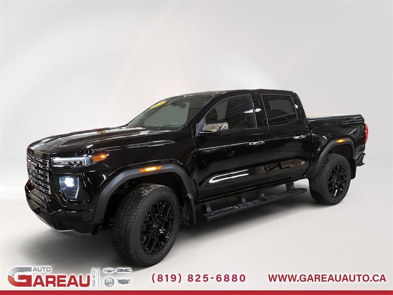 gmc Canyon 2025