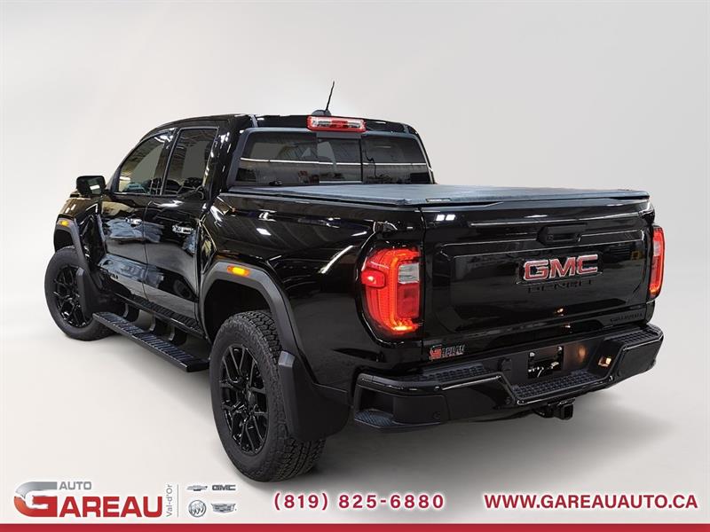 gmc Canyon 2025 - 4