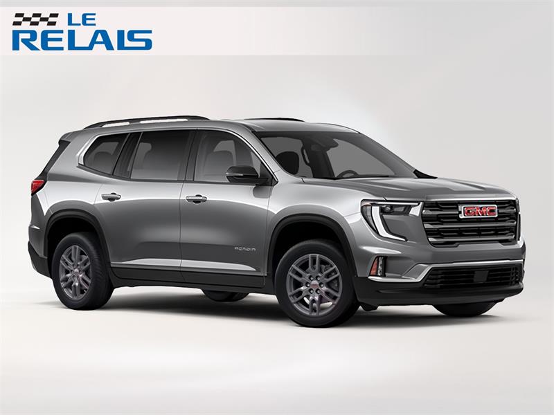 2025 GMC Acadia Elevation AWD