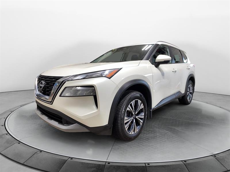 nissan Rogue 2023