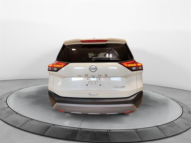 nissan Rogue 2023 - 3