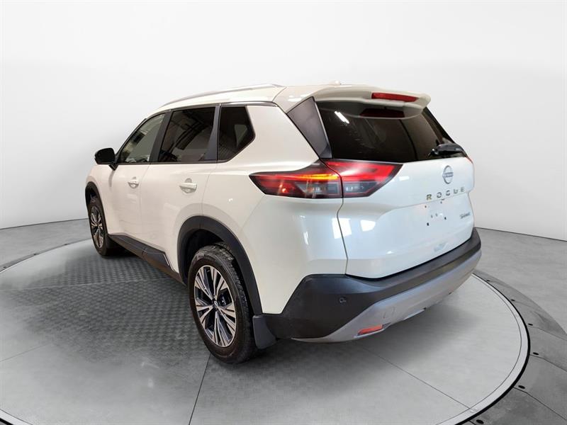 nissan Rogue 2023 - 4