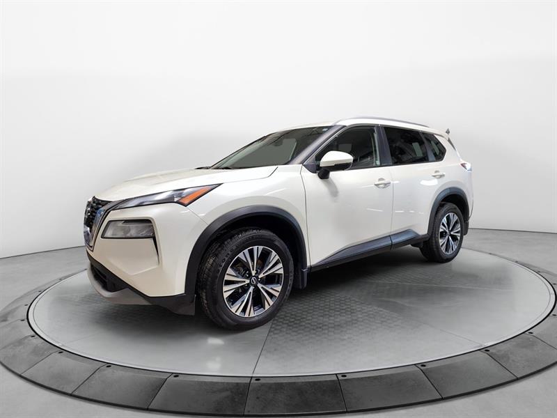 nissan Rogue 2023 - 5