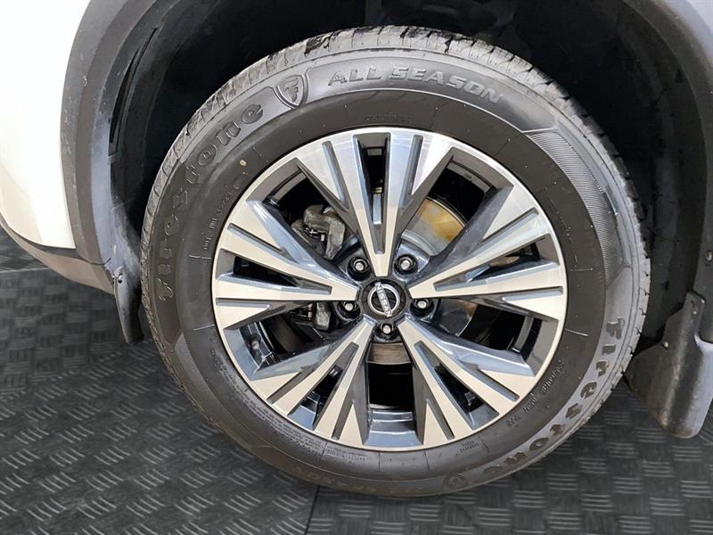 nissan Rogue 2023 - 7