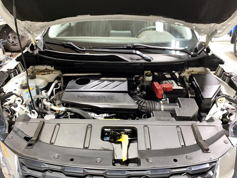 nissan Rogue 2023 - 8