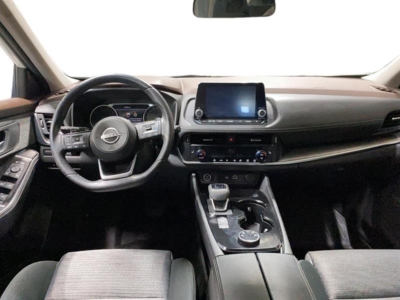 nissan Rogue 2023 - 10