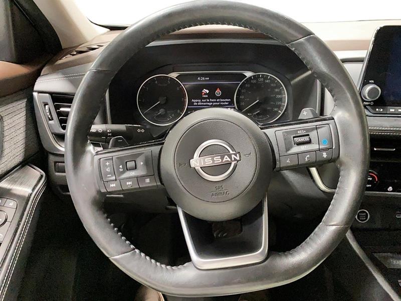 nissan Rogue 2023 - 12