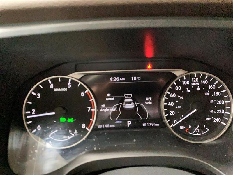 nissan Rogue 2023 - 13
