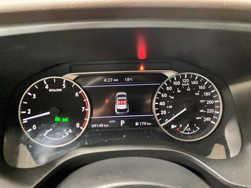 nissan Rogue 2023 - 14