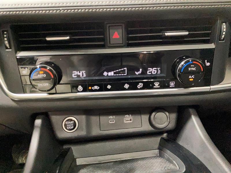 nissan Rogue 2023 - 19