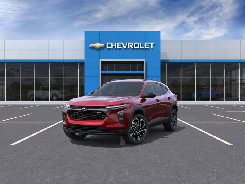 chevrolet Trax 2026