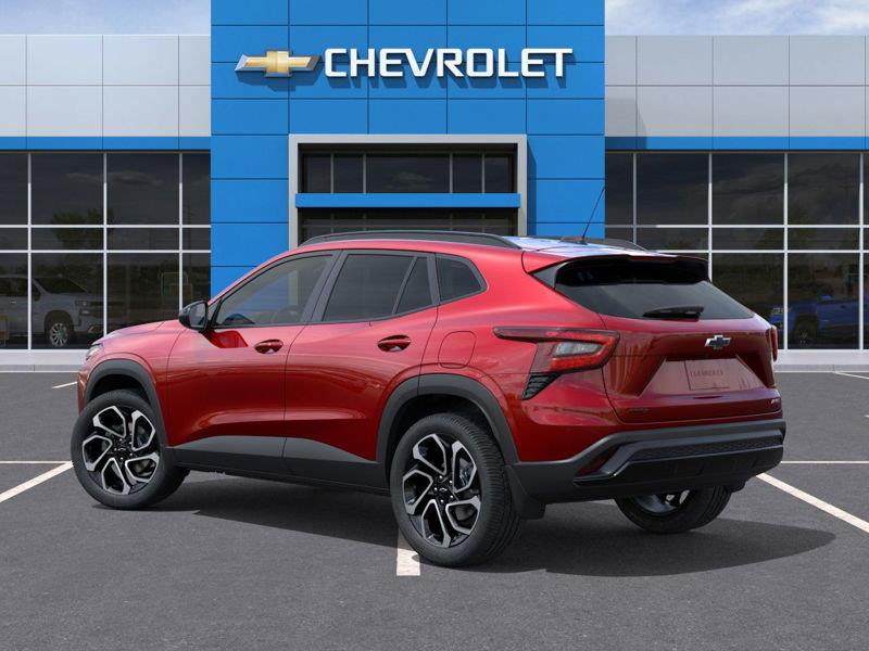 chevrolet Trax 2026 - 3