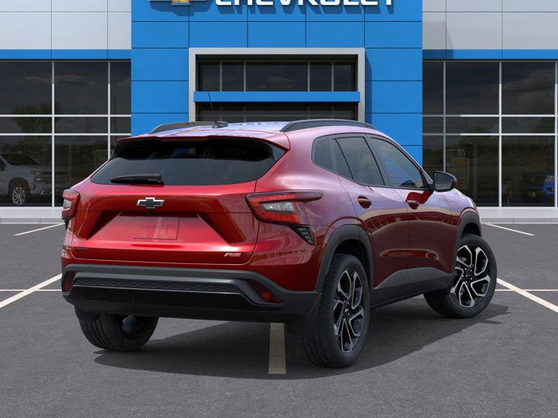 chevrolet Trax 2026 - 4