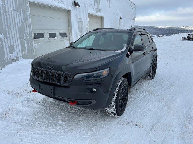 jeep Cherokee 2019