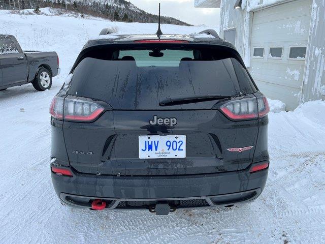 jeep Cherokee 2019 - 5