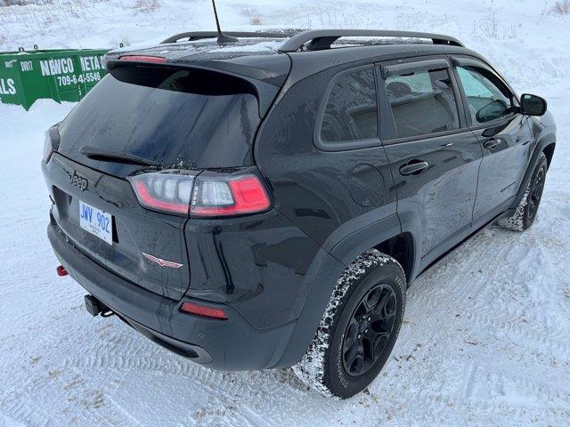 jeep Cherokee 2019 - 6