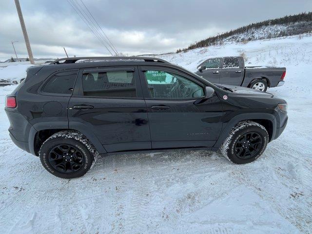 jeep Cherokee 2019 - 7