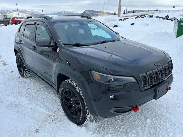 jeep Cherokee 2019 - 8