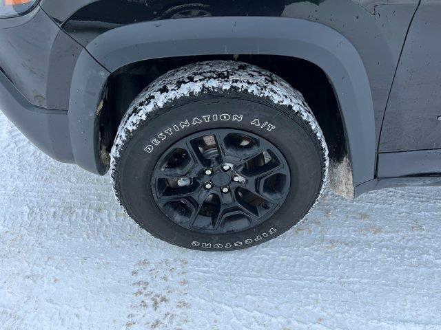 jeep Cherokee 2019 - 9