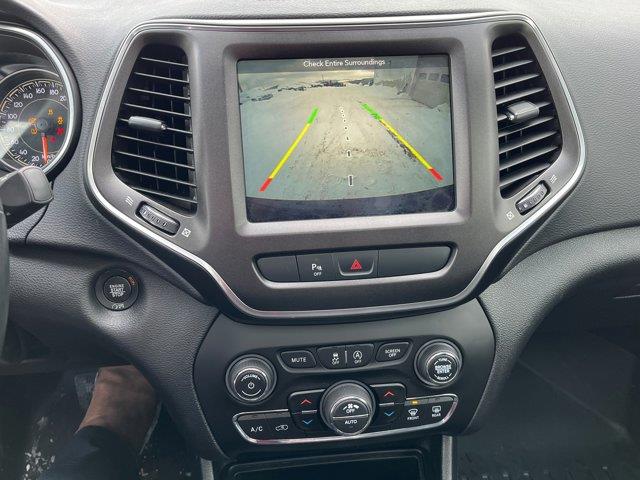 jeep Cherokee 2019 - 11