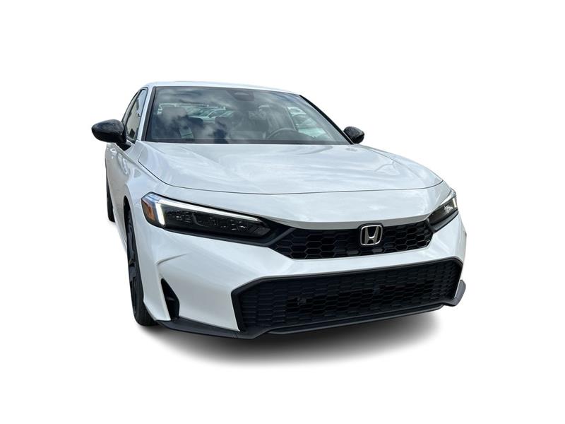 honda Civic Berline 2026 - 3