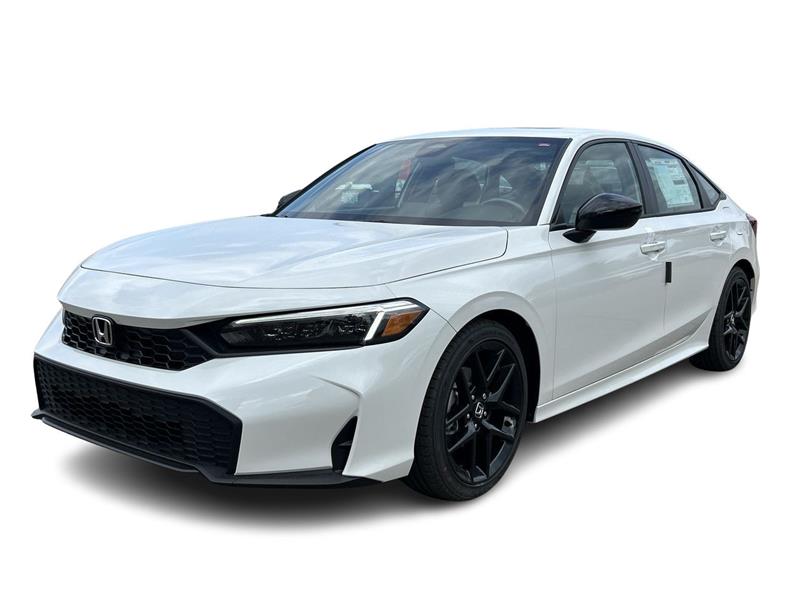 honda Civic Berline 2026 - 6