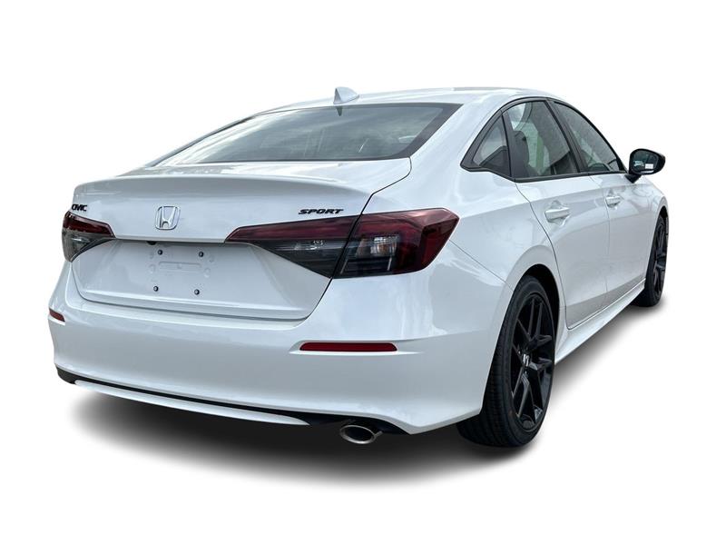 honda Civic Berline 2026 - 13