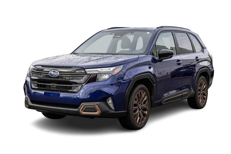 subaru Forester 2025 - 1