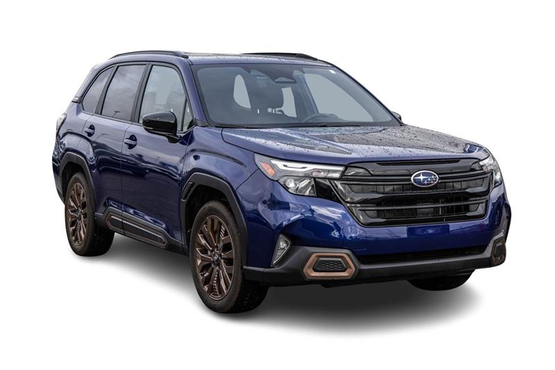 subaru Forester 2025 - 3