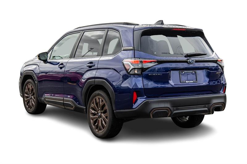 subaru Forester 2025 - 6