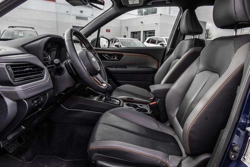 subaru Forester 2025 - 14