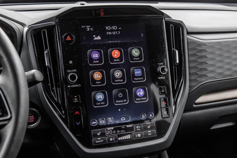 subaru Forester 2025 - 24