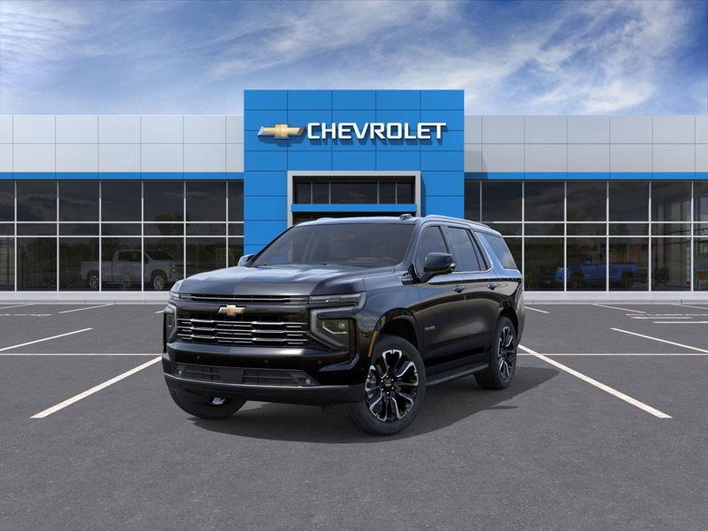 chevrolet Tahoe 2026