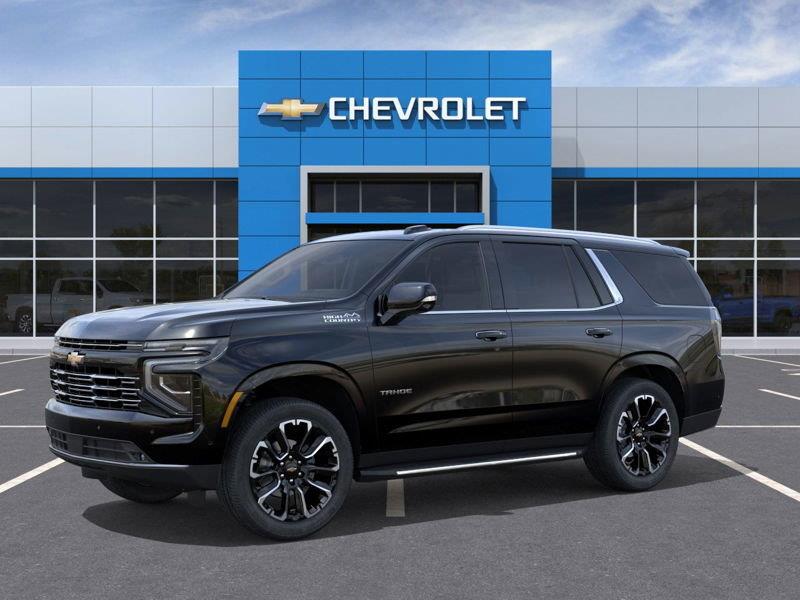 chevrolet Tahoe 2026 - 2
